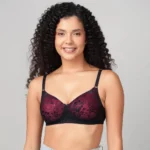 Padded Non-Wired Full Coverage Bridal Bra