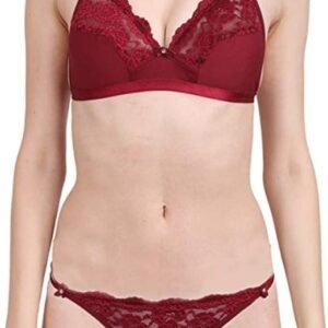Bridal Special Lace Lingerie Set