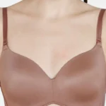 Work Padded Non Wired 3 4Th Coverage T Shirt Bra