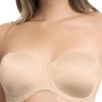Multiway Strapless Push-Up Bra
