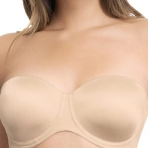 Multiway Strapless Push-Up Bra